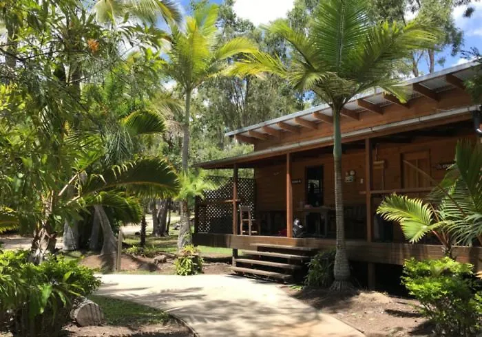 1770 Southern Cross Travellers Retreat Agnes Water Hostel