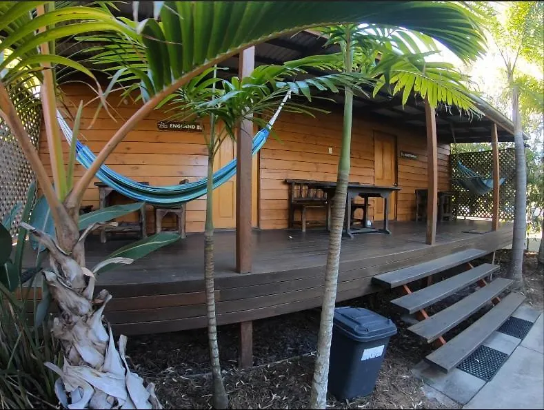 1770 Southern Cross Travellers Retreat Agnes Water Hostel