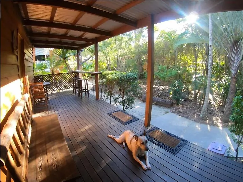 1770 Southern Cross Travellers Retreat Agnes Water