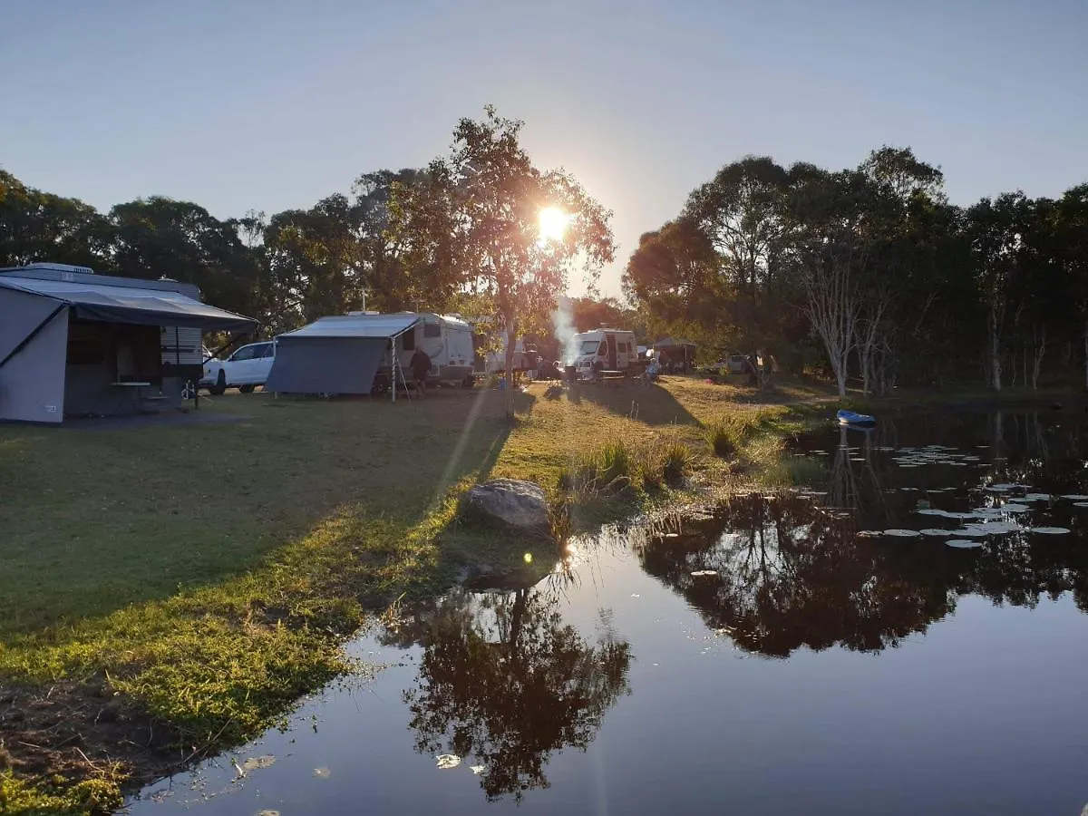 1770 Southern Cross Travellers Retreat Agnes Water 0*,