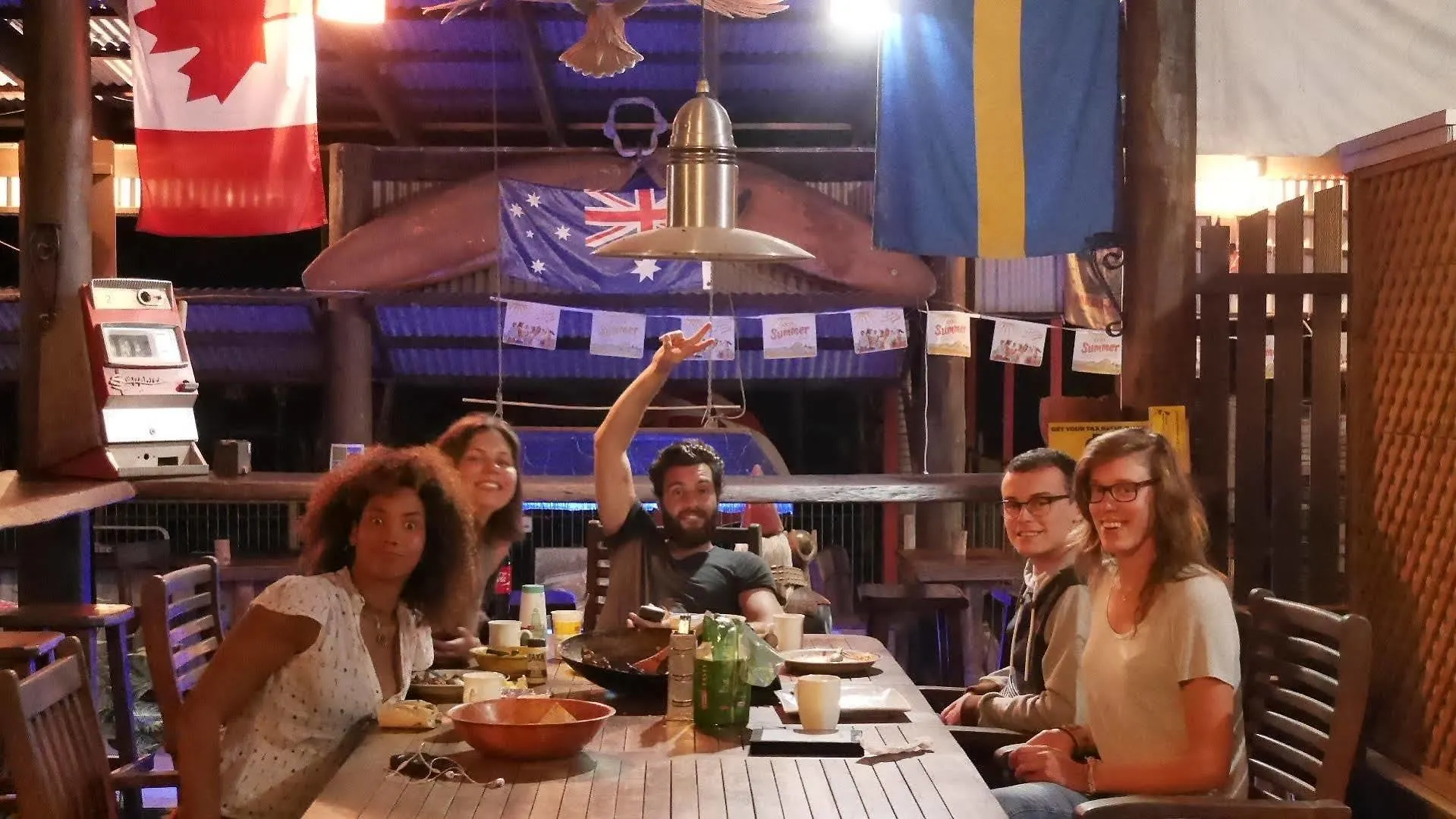 Hostel 1770 Southern Cross Travellers Retreat Agnes Water Australië