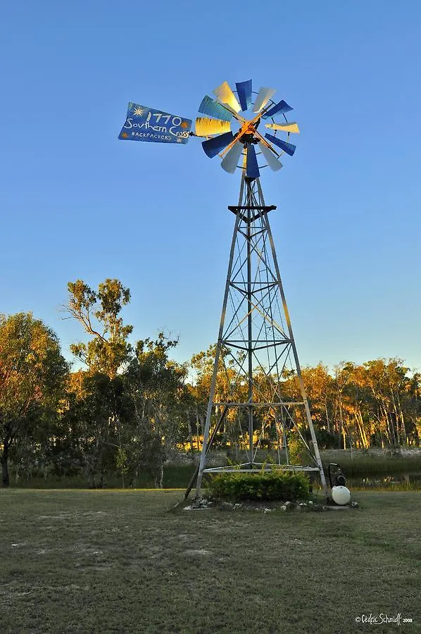 1770 Southern Cross Travellers Retreat Agnes Water Australië