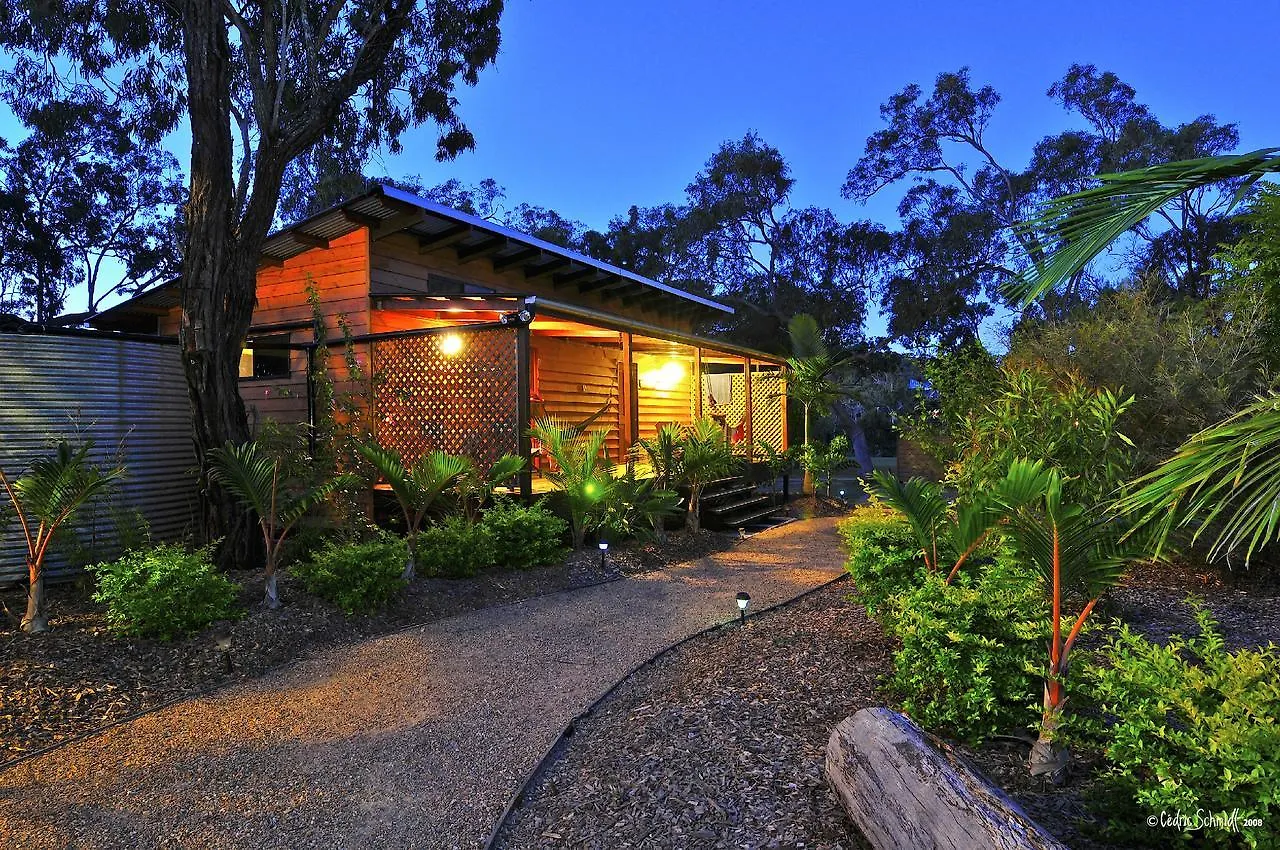 Hostel 1770 Southern Cross Travellers Retreat Agnes Water Australië