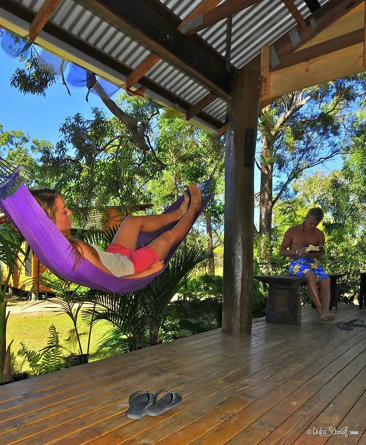 Hostel 1770 Southern Cross Travellers Retreat Agnes Water Australië