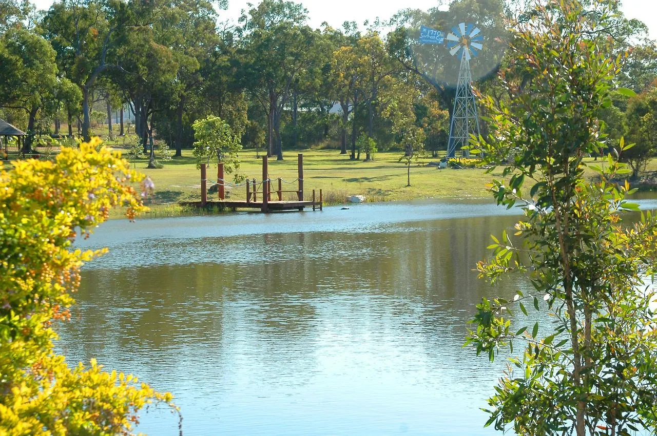1770 Southern Cross Travellers Retreat Agnes Water Hostel